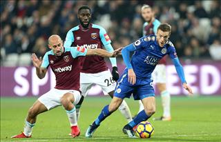 Nhận định West Ham vs Leicester 21h00 ngày 20/4 (Premier League 2018/19)