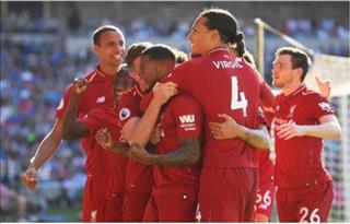 Video tổng hợp: Cardiff 0-2 Liverpool (Vòng 35 Premier League 2018/19)