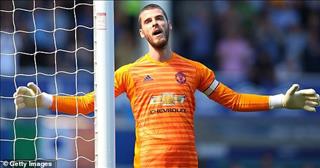 Video tổng hợp: Everton 4-0 MU (Vòng 35 Premier League 2018/19)