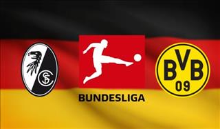 Nhận định Freiburg vs Dortmund 20h30 ngày 21/4 (Bundesliga 2018/19)
