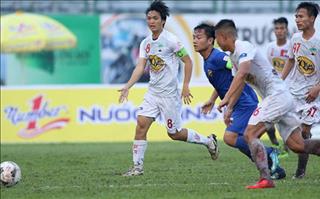 Kết quả Quảng Nam vs HAGL trận đấu vòng 6 V-League 2019