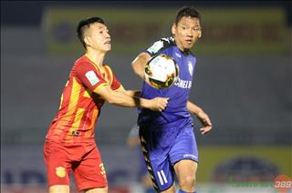 Nhận định Nam Định vs Bình Dương 17h00 ngày 21/4 (V-League 2019)