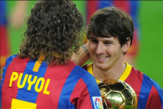 Carles Puyol: Một trái tim sắt đá (P3)