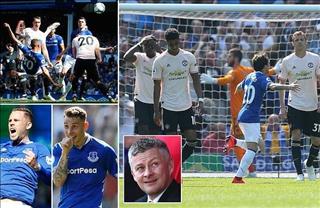 Điểm tin bóng đá sáng 22/4: MU bán 5 cầu thủ sau trận thua Everton