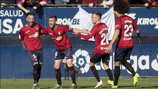 Nhận định Elche vs Osasuna 2h00 ngày 23/4 (Hạng 2 TBN 2018/19)