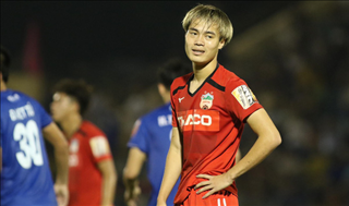 HAGL thua đậm ở vòng 6 V-League: Khi Gỗ đã thực sự bất lực