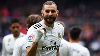 Zidane: Benzema là tiền đạo xuất sắc nhất thế giới