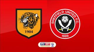 Nhận định Hull vs Sheffield Utd 21h00 ngày 22/4 (Hạng nhất Anh 2018/19)