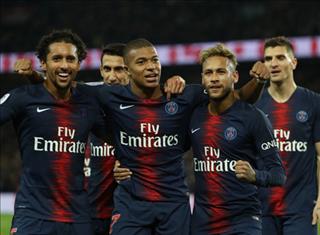 PSG chính thức vô địch Ligue 1 2018/19 sớm 5 vòng