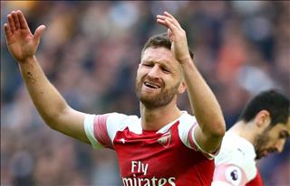 Unai Emery giải oan cho ‘tội đồ’ của Arsenal