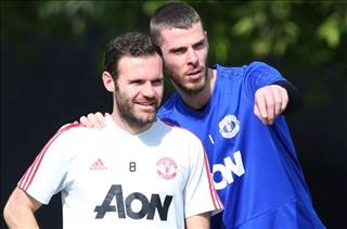 Ngay trước thềm derby, bất đồng nội bộ của M.U được phanh phui