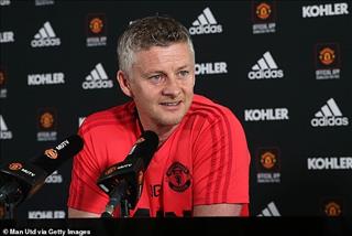 Solskjaer tiết lộ kế hoạch chuyển nhượng của M.U hè tới