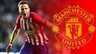 Tìm người thay Pogba, M.U nhắm tới sao khủng Atletico Madrid