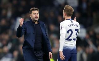 Eriksen nói gì khi tỏa sáng giải cứu Tottenham trước Brighton?