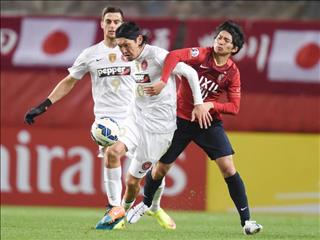 Nhận định Kashima Antlers vs Gyeongnam 17h00 ngày 24/4 (AFC Champions League 2019)