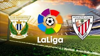 Nhận định Leganes vs Bilbao 1h30 ngày 25/4 (La Liga 2018/19)