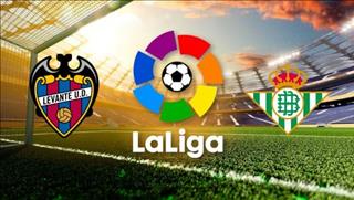 Nhận định Levante vs Betis 2h30 ngày 25/4 (La Liga 2018/19)