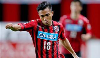 Messi Thái ra sân trong thất bại của Consadole Sapporo tại vòng 12 J-League