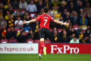 Sao Southampton xác lập kỷ lục ghi bàn nhanh nhất Premier League