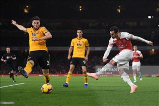 Xem trực tiếp Wolver vs Arsenal đêm nay 25/4 ở kênh sóng nào ?