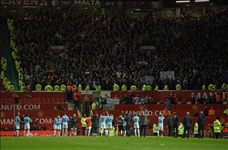 Đánh sập Old Trafford, Man City lập một loạt kỷ lục