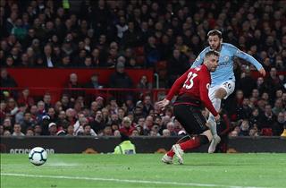 Neville: ‘Sự chênh lệch trình độ của M.U và Man City quá lớn’