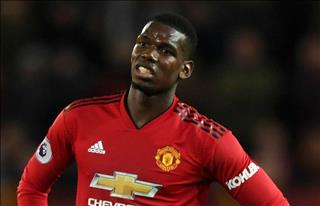 Pogba còn lâu mới lọt vào được đội hình chính của Man City