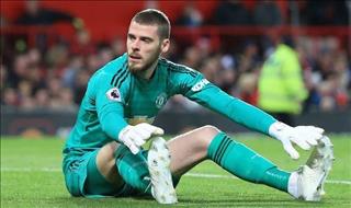 Đại gia đầu tiên gửi lời đề nghị 60 triệu bảng mua De Gea