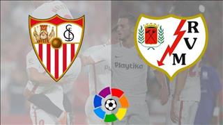 Nhận định Sevilla vs Vallecano 0h30 ngày 26/4 (La Liga 2018/19)
