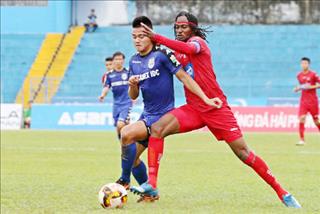 Nhận định Hải Phòng vs Bình Dương 17h00 ngày 26/4 (V-League 2019)