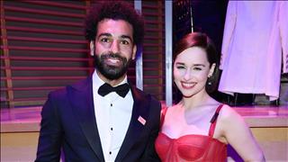 Klopp gato với học trò Salah vì được diện kiến Mẹ Rồng