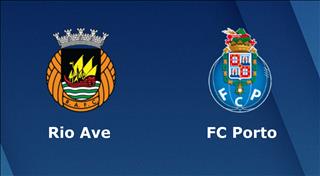 Nhận định Rio Ave vs Porto 2h30 ngày 27/4 (VĐQG Bồ Đào Nha 2018/19)