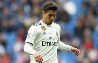 Zidane ca ngợi sao trẻ can đảm của Real Madrid