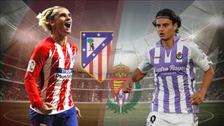 Nhận định Atletico Madrid vs Valladolid 21h15 ngày 27/4 (La Liga 2018/19)