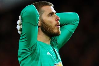David De Gea: Sức chịu đựng, nước mắt và con tim