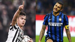 Juventus không muốn trao đổi bom tấn với Inter Milan
