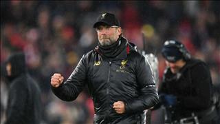 HLV Klopp: Liverpool chưa nghĩ về Barca