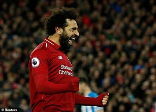 Tiền bối xúi Salah bỏ Liverpool gia nhập Barcelona