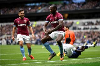 Tottenham thua sốc West Ham: Khi tâm trí đã dành cho Champions League
