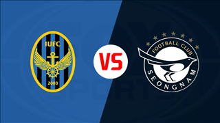 Incheon 0-0 Seongnam (KT): Công Phượng vắng mặt, Incheon có điểm trận thứ 2 liên tiếp