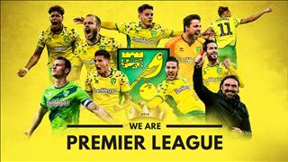 Chính thức: Tân binh đầu tiên thăng hạng Premier League 2019/20