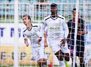 Video tổng hợp: HAGL 3-3 Thanh Hóa (Vòng 7 V-League 2019)