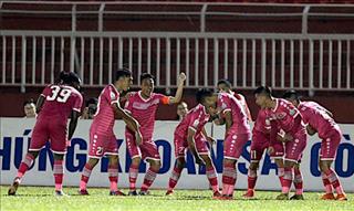 Video tổng hợp: Sài Gòn 3-1 Đà Nẵng (Vòng 7 V-League 2019)