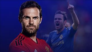 Juan Mata: Tuổi 31 và lần cuối cùng United - Chelsea