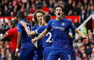 Sarri đủ vui với một điểm khó nhọc ra về Old Trafford