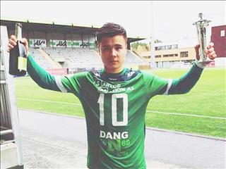 Alexander Đặng tiết lộ nỗi lo nếu về Việt Nam thi đấu