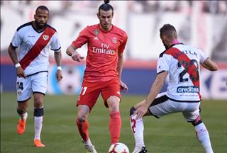 Đả bại Real Madrid, Vallecano chấm dứt 22 năm u ám