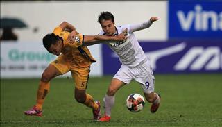 HLV Nguyễn Đức Thắng dành lời khen ngợi tới Văn Toàn