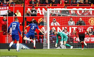 Solskjaer: “Chelsea vui vì cầm hòa MU, chúng tôi thì không”