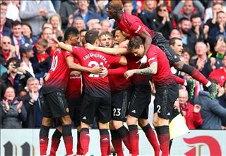 Những con số đáng chú ý trước trận “đại chiến” M.U – Cardiff